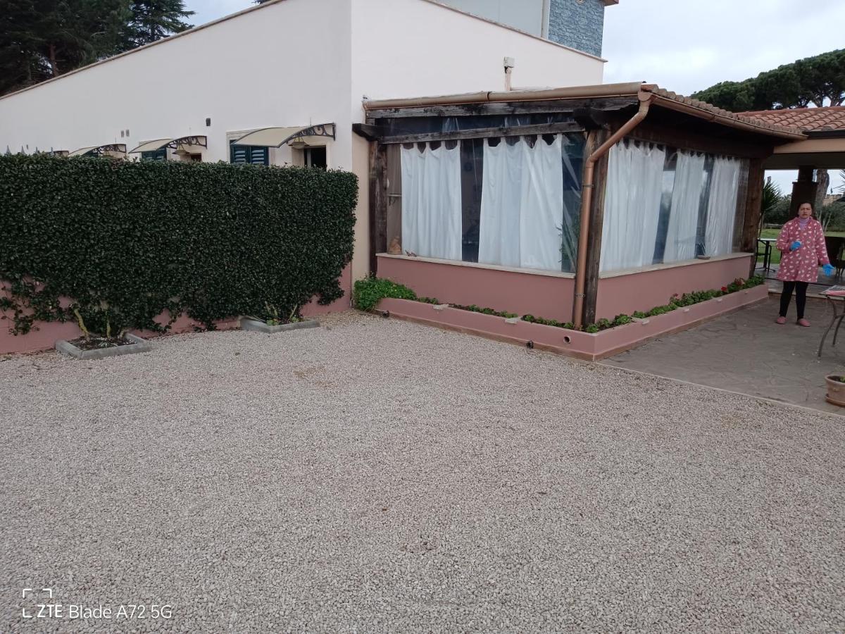 Le Ferriere La Tenuta Del Passero מראה חיצוני תמונה