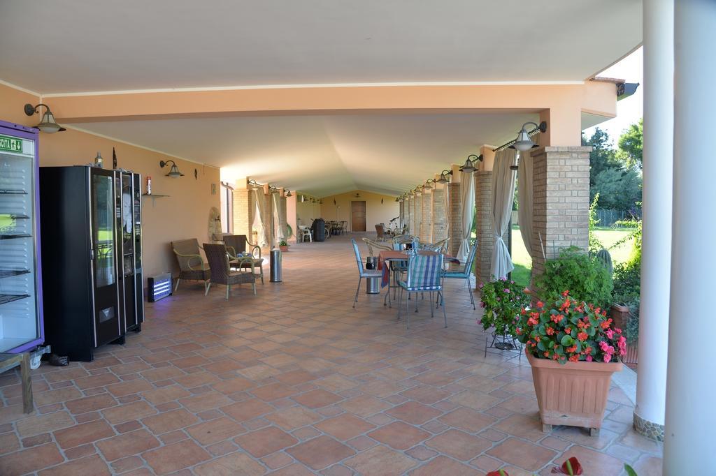 Le Ferriere La Tenuta Del Passero מראה חיצוני תמונה