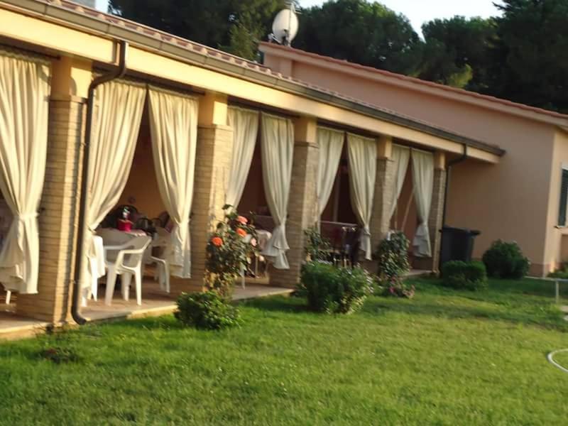 Le Ferriere La Tenuta Del Passero מראה חיצוני תמונה
